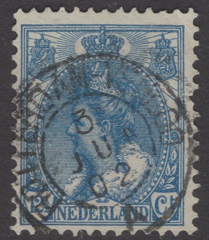 Rotterdam-Venloo A op nvph 63