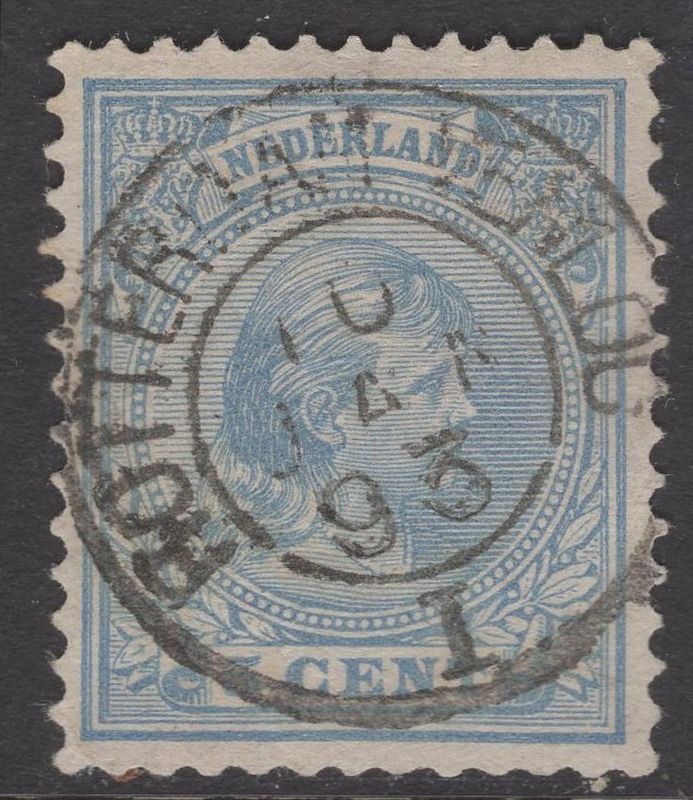 Rotterdam-Venloo I op nvph 35