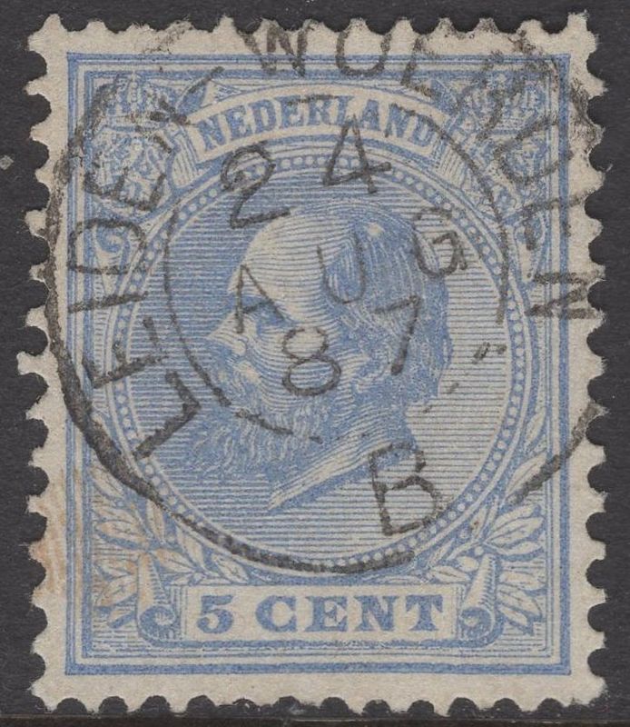 Leiden-Woerden B op nvph 19
