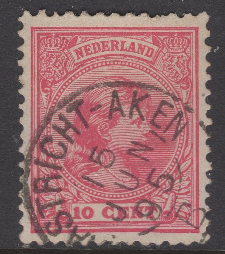 Maastricht-Aken B op nvph 37