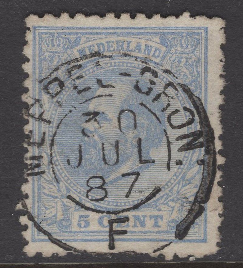 Meppel-Gron: F op nvph 19