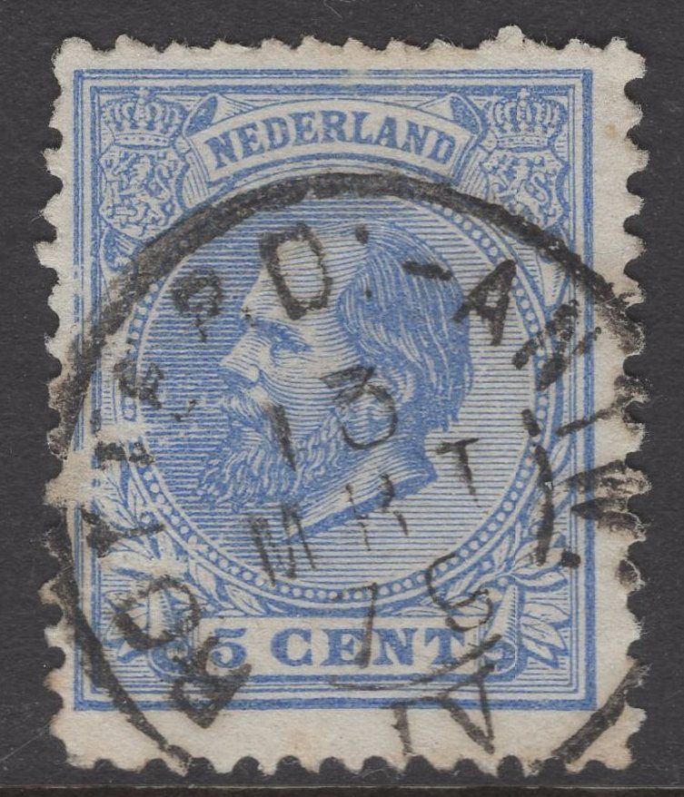 Rotterd:-Antw: IV op nvph 19