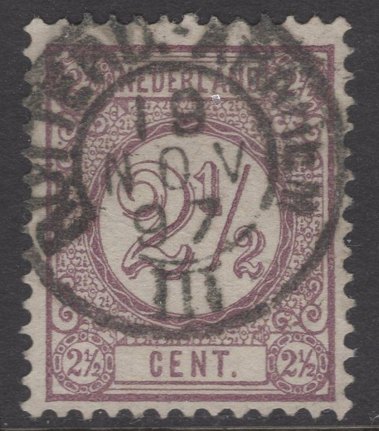 Rotterd:-Arnhem III op nvph 33a