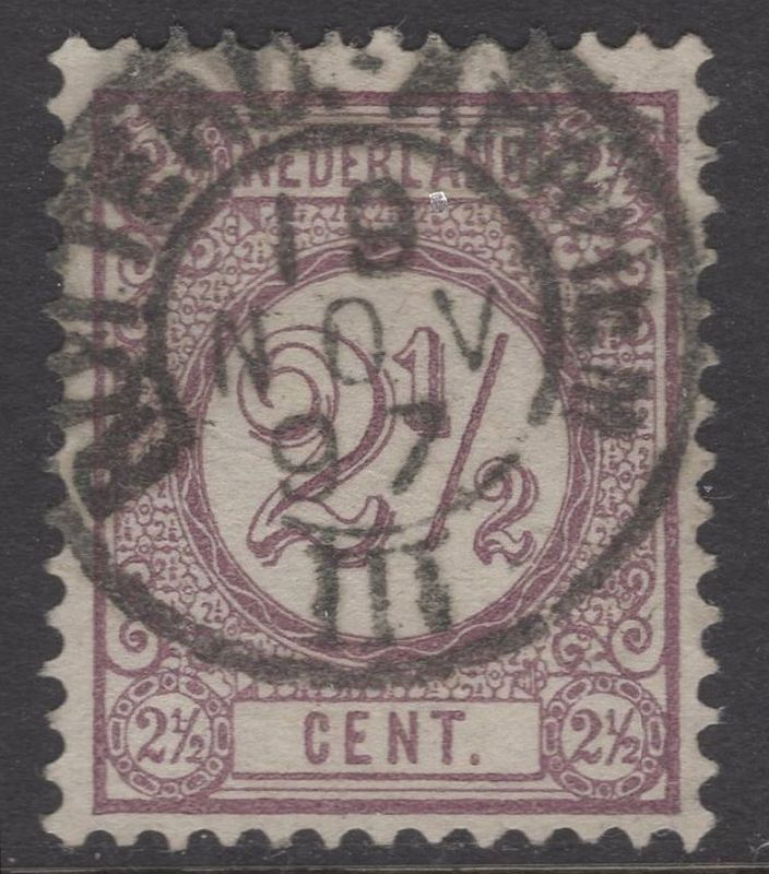 Rotterd:-Arnhem III op nvph 33a