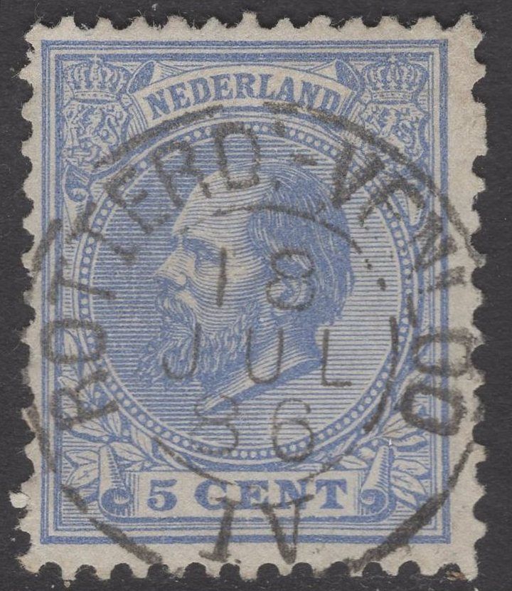 Rotterd:-Venloo IV op nvph 19