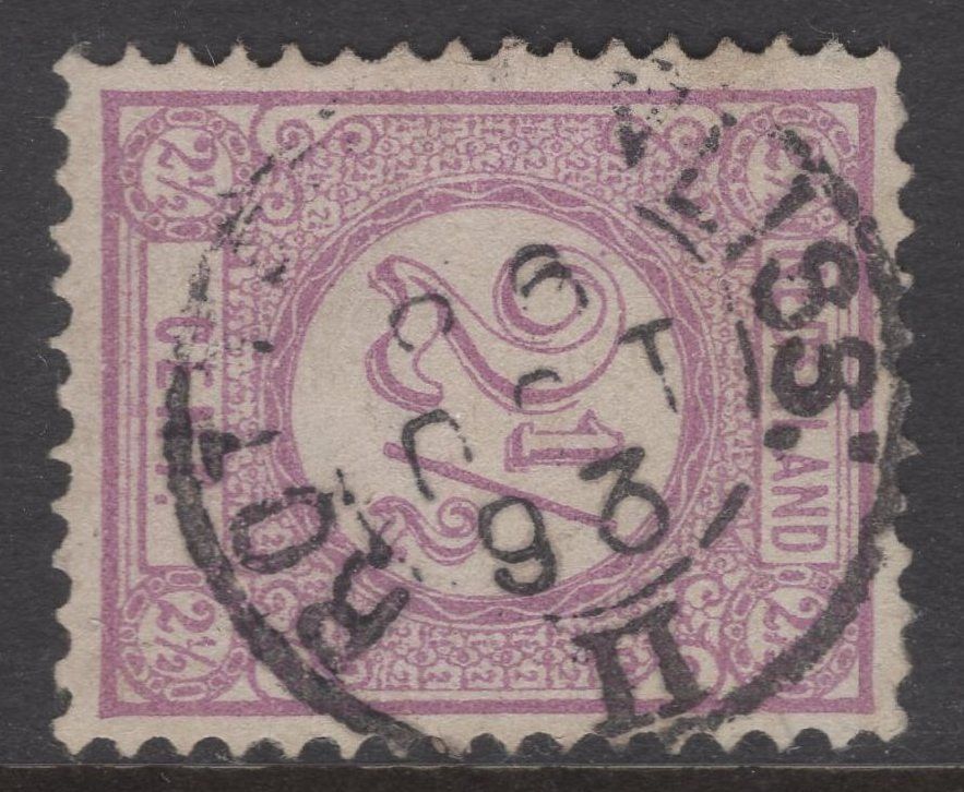 Rotterd:-Vliss: II op nvph 33F