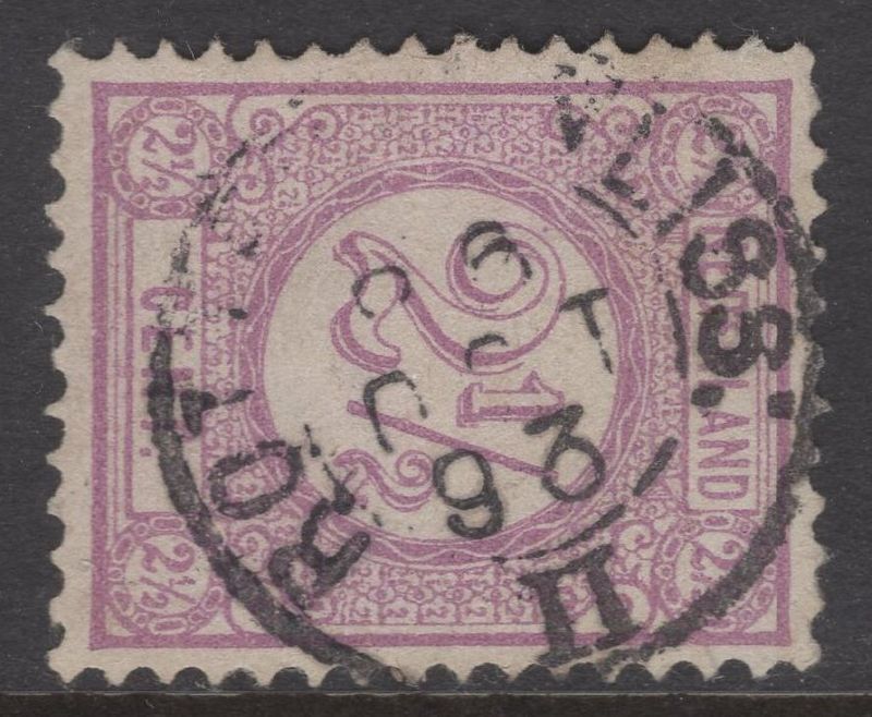 Rotterd:-Vliss: II op nvph 33F