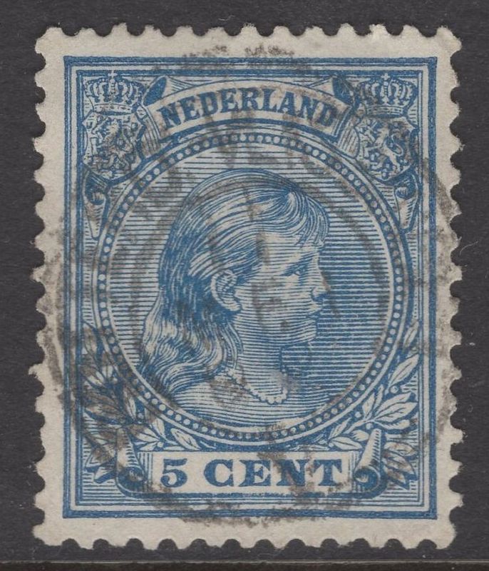 Rotterd:-Vlissingen V op nvph 35a