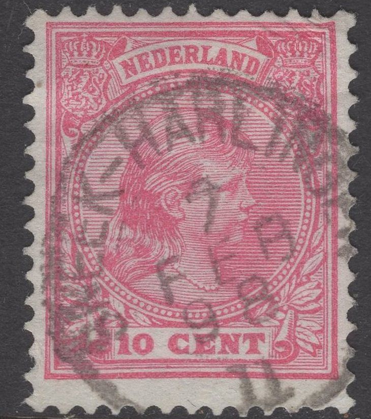 Sneek-Harlingen II op nvph 37