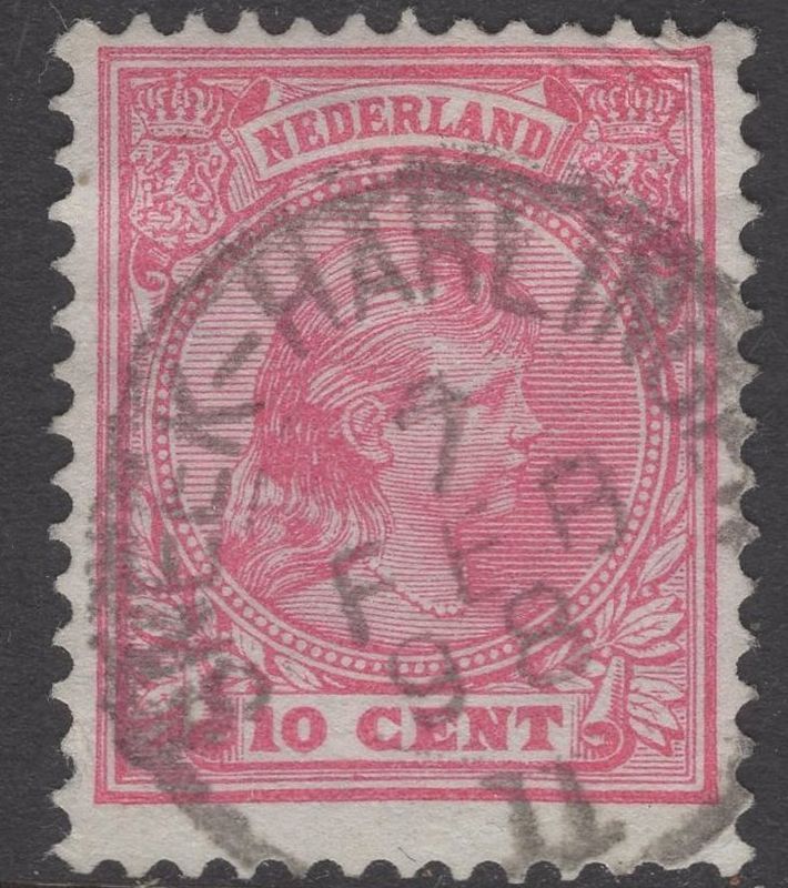 Sneek-Harlingen II op nvph 37