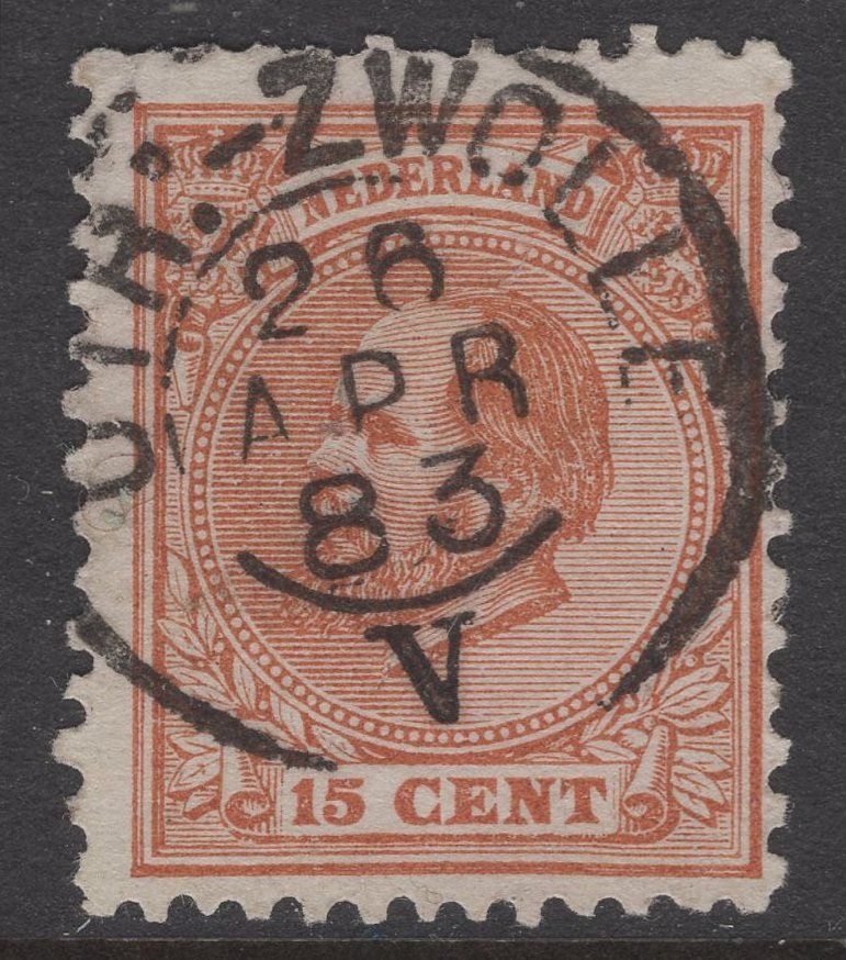 Utr:-Zwolle V op nvph 23