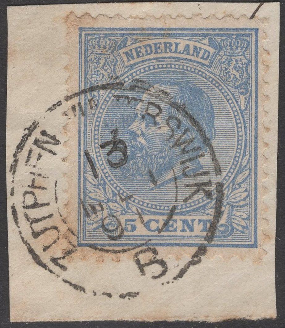 Zutphen-Winterswijk B op nvph 19