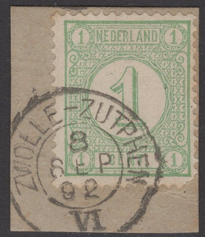 Zwolle-Zutphen VI op nvph 31