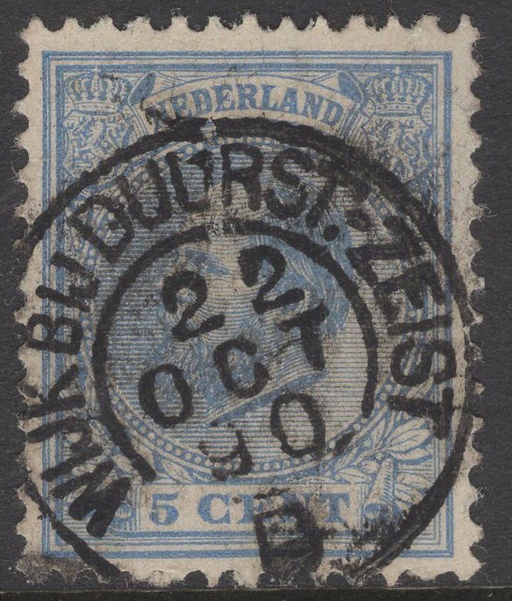 Wijk bij Duurstede-Zeist D op nvph 19