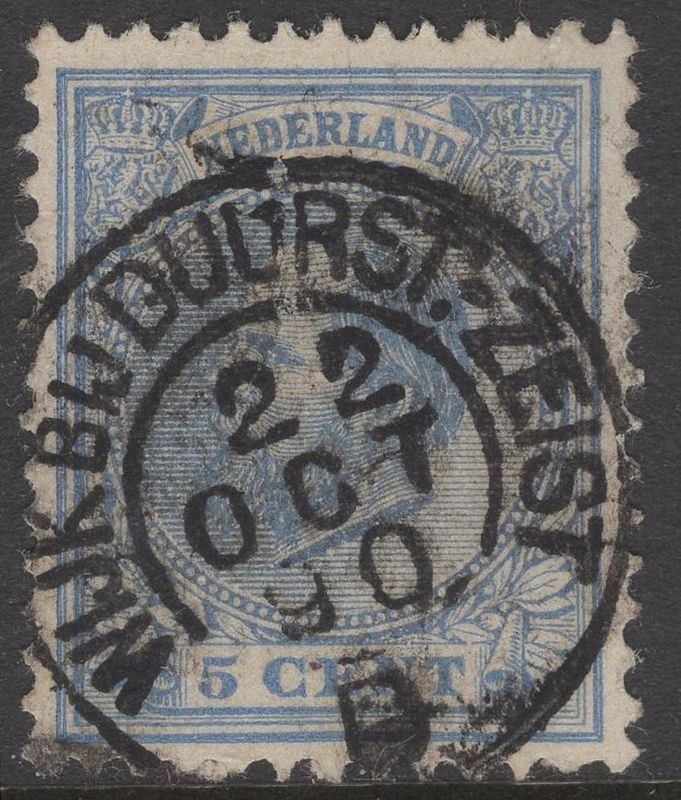 Wijk bij Duurstede-Zeist D op nvph 19