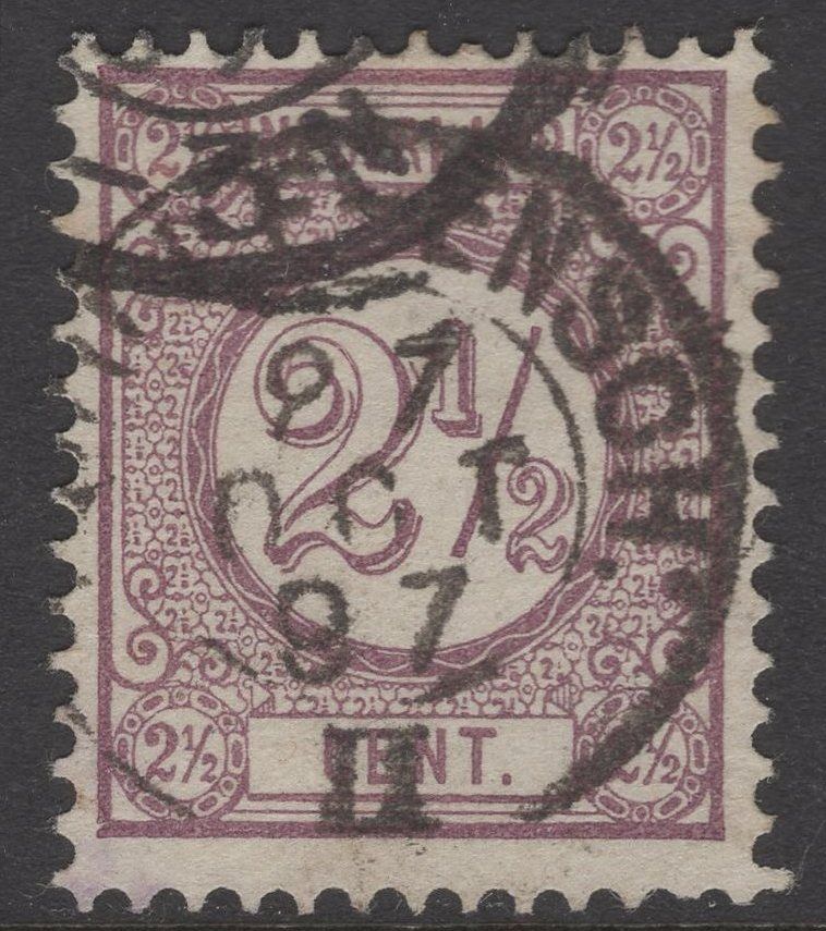 Zwolle-Ensch: II op nvph 33a