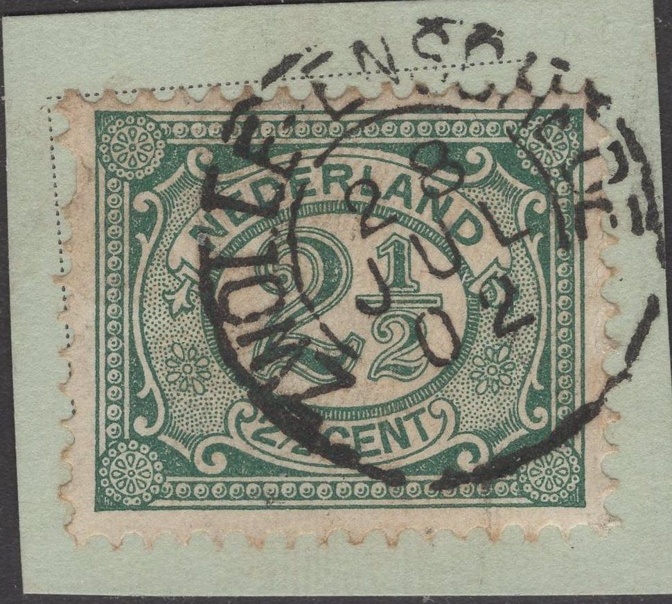 Zwolle-Enschede op nvph 55