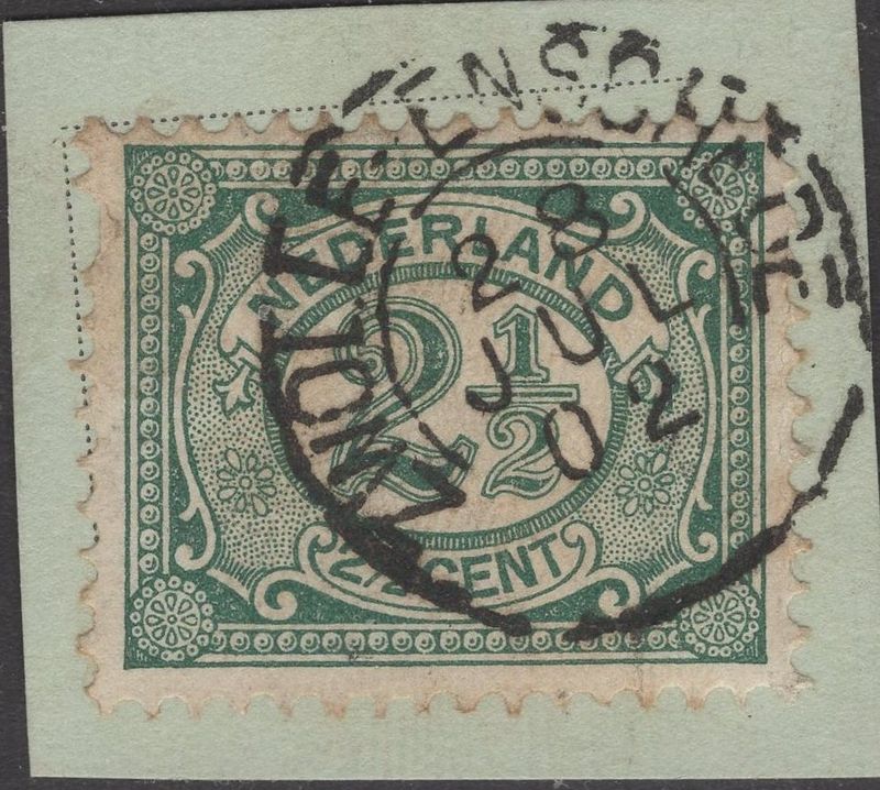 Zwolle-Enschede op nvph 55