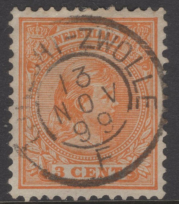 Utrecht-Zwolle F op nvph 34