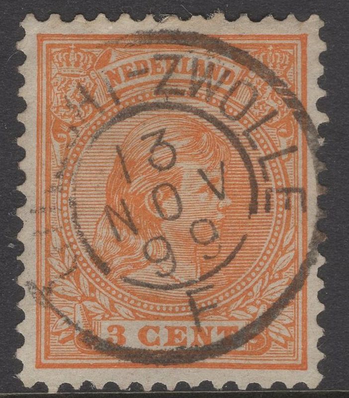 Utrecht-Zwolle F op nvph 34