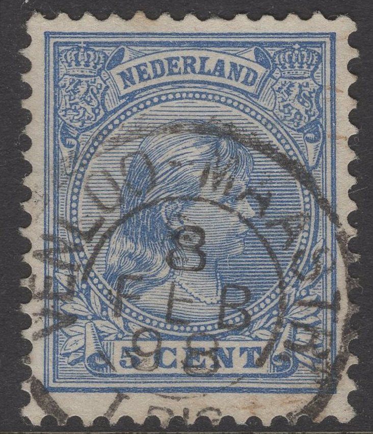 Venloo-Maastr: I bis op nvph 35