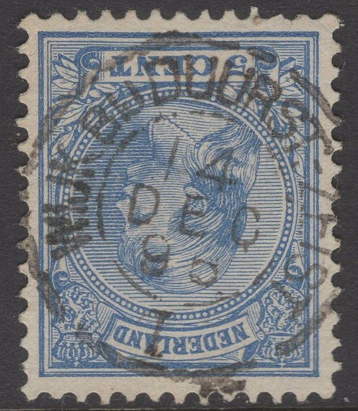 Wijk bij Duurstede-Zeist I op nvph 35