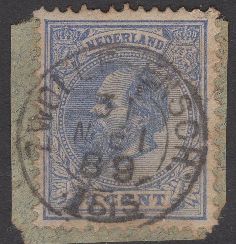 Zwolle-Enschede I bis op nvph 19