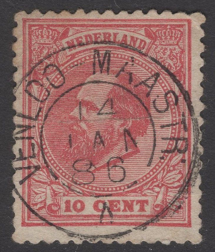 Venloo-Maastr: A op nvph 21