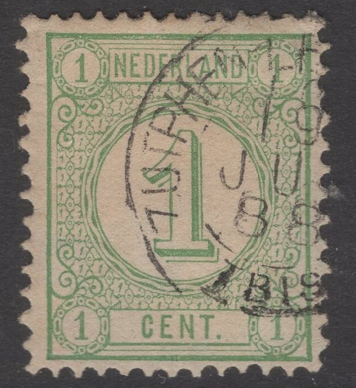 Zutphen-Leeuwarden I bis op nvph 31