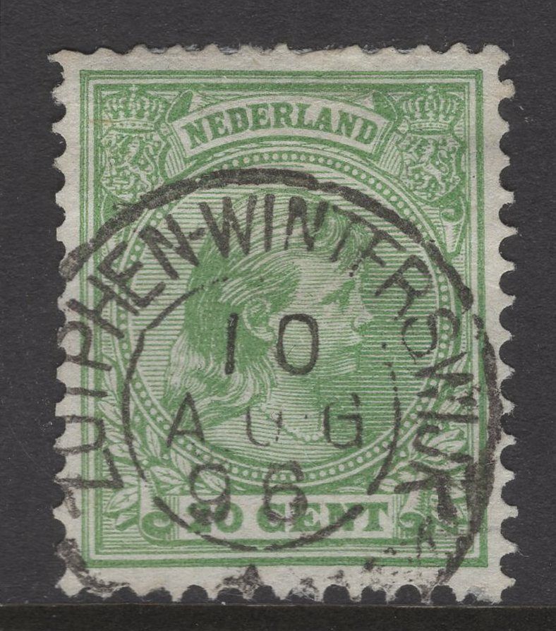 Zutphen-Winterswijk A op nvph 40