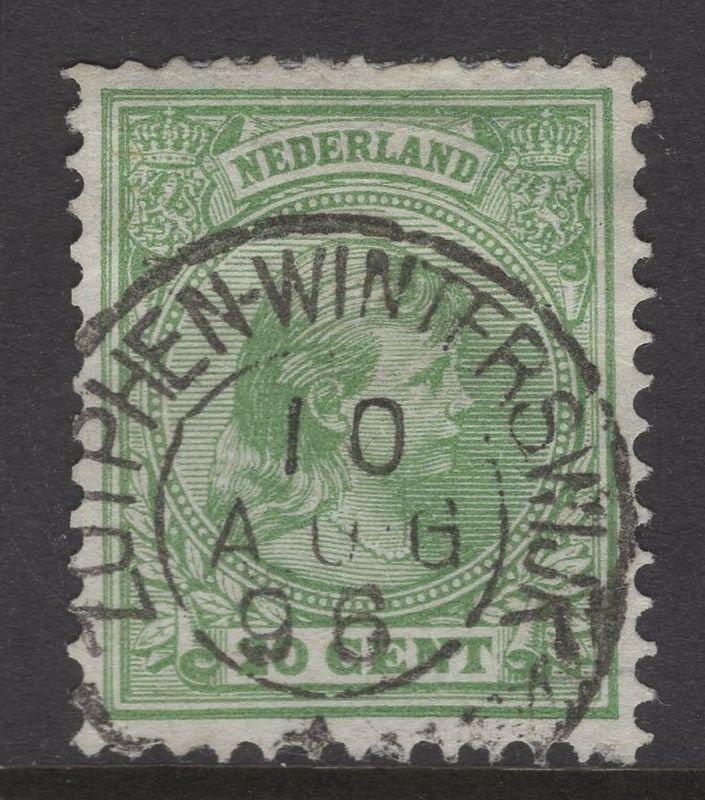 Zutphen-Winterswijk A op nvph 40