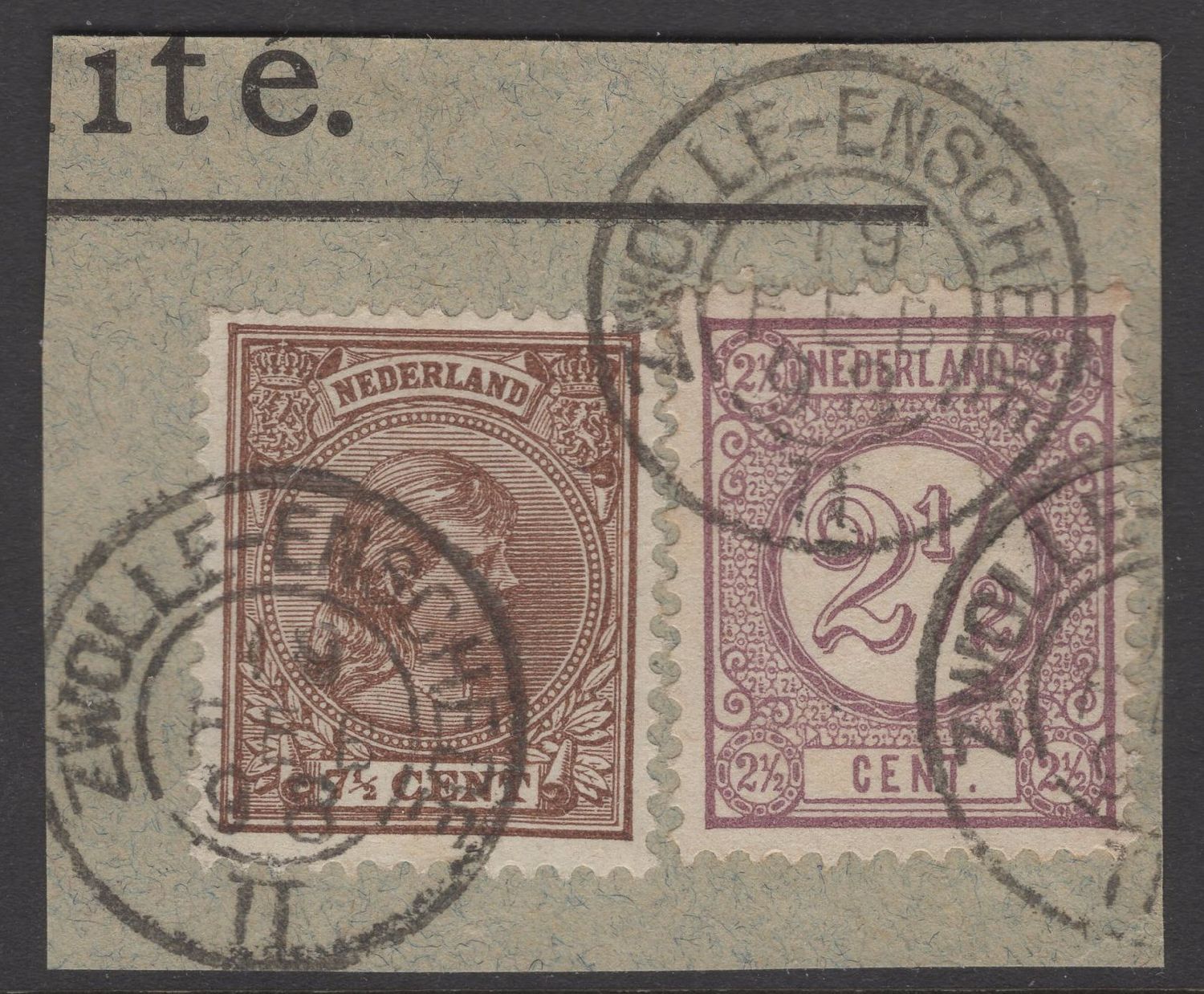 Zwolle-Enschede II opnvph 33a en 36