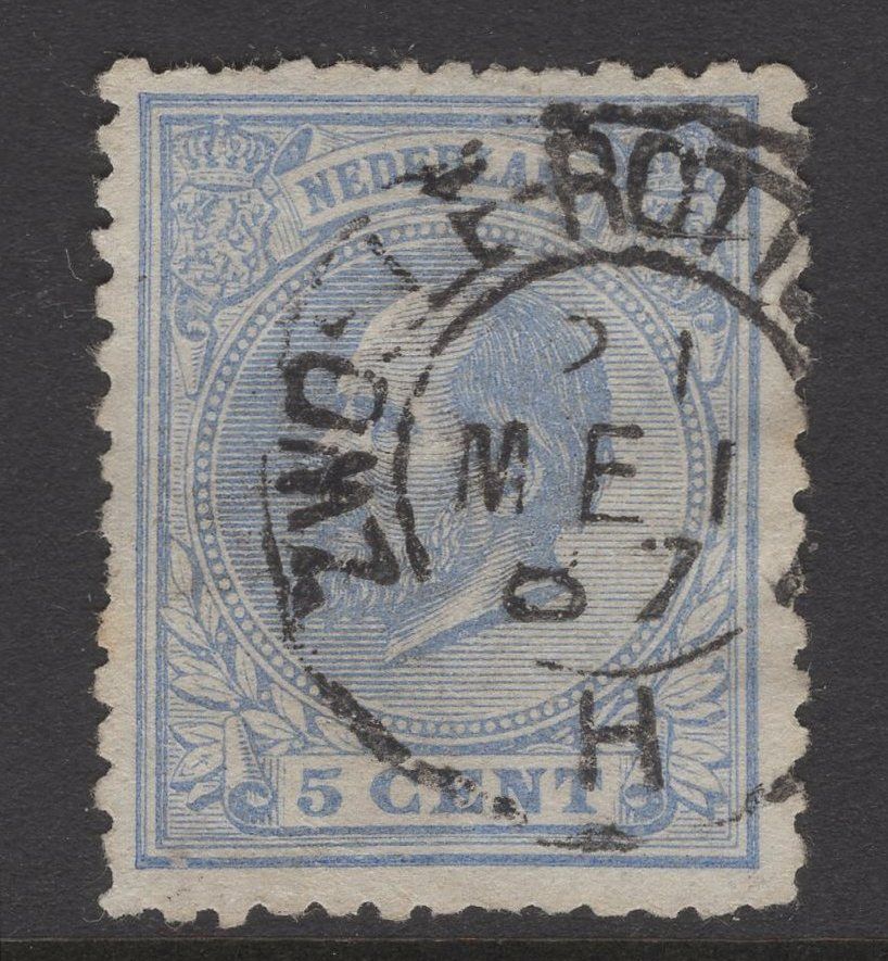 Zwolle-Rotterdam H op nvph 19