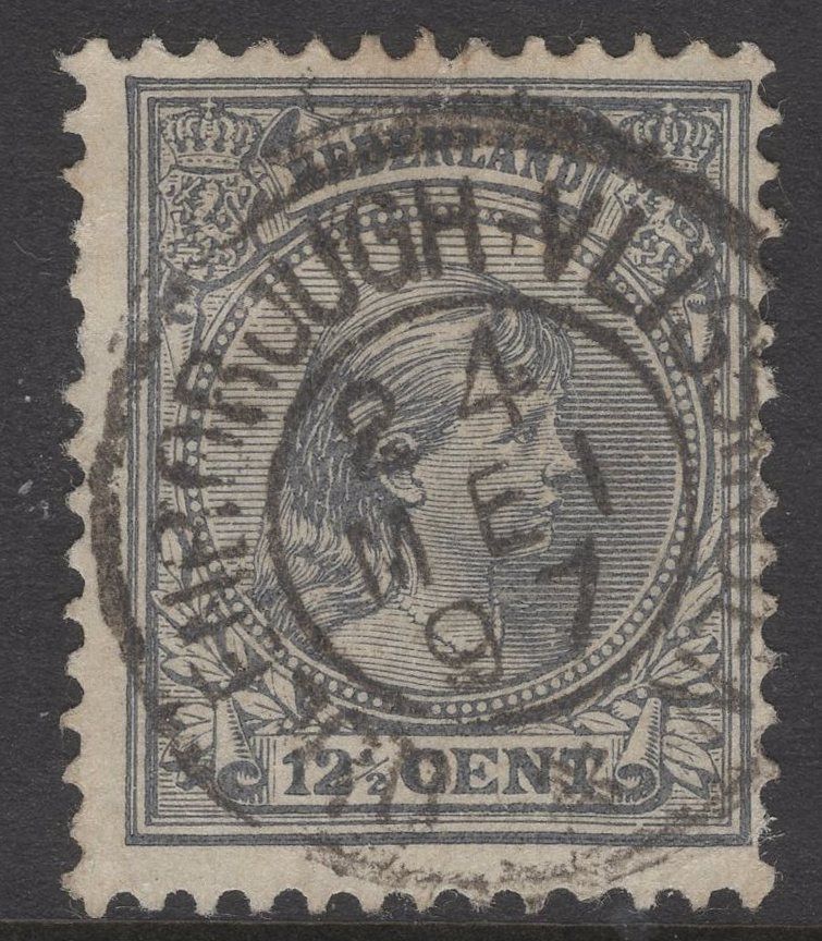 Queensborough-Vlissingen # op nvph 38a