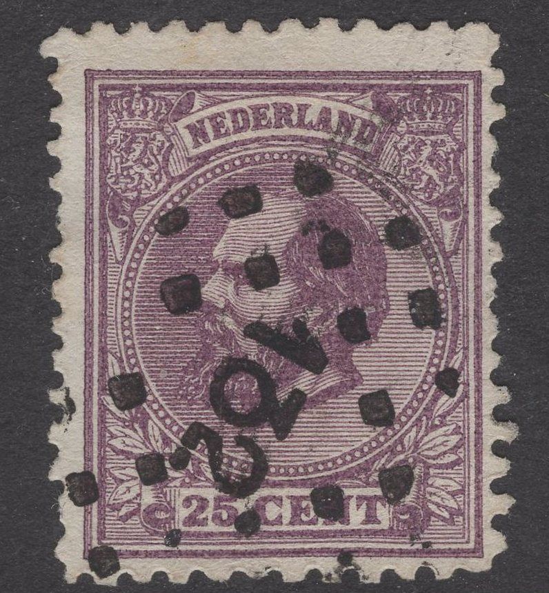 132 (Zierikzee) op nvph 26J