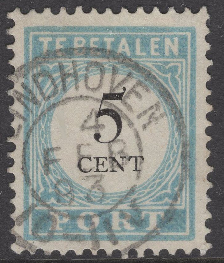 Eindhoven op nvph P6 D III