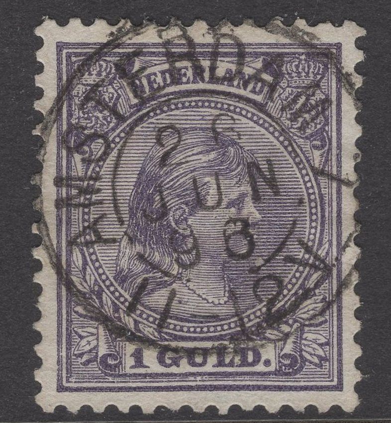 Amsterdam 7 op nvph 44