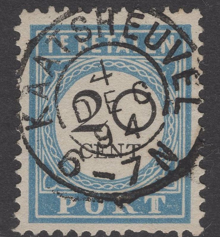 Kaatsheuvel op nvph P10 D I