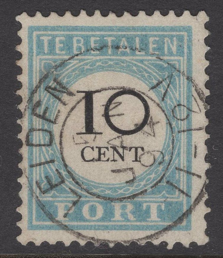 Leiden op nvph P10 D II