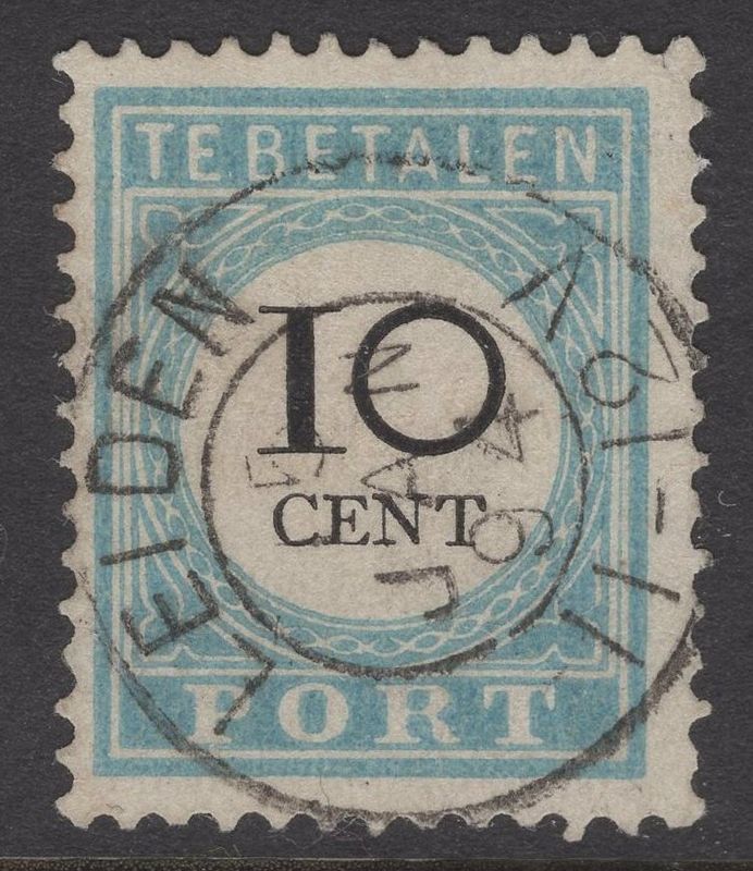 Leiden op nvph P10 D II