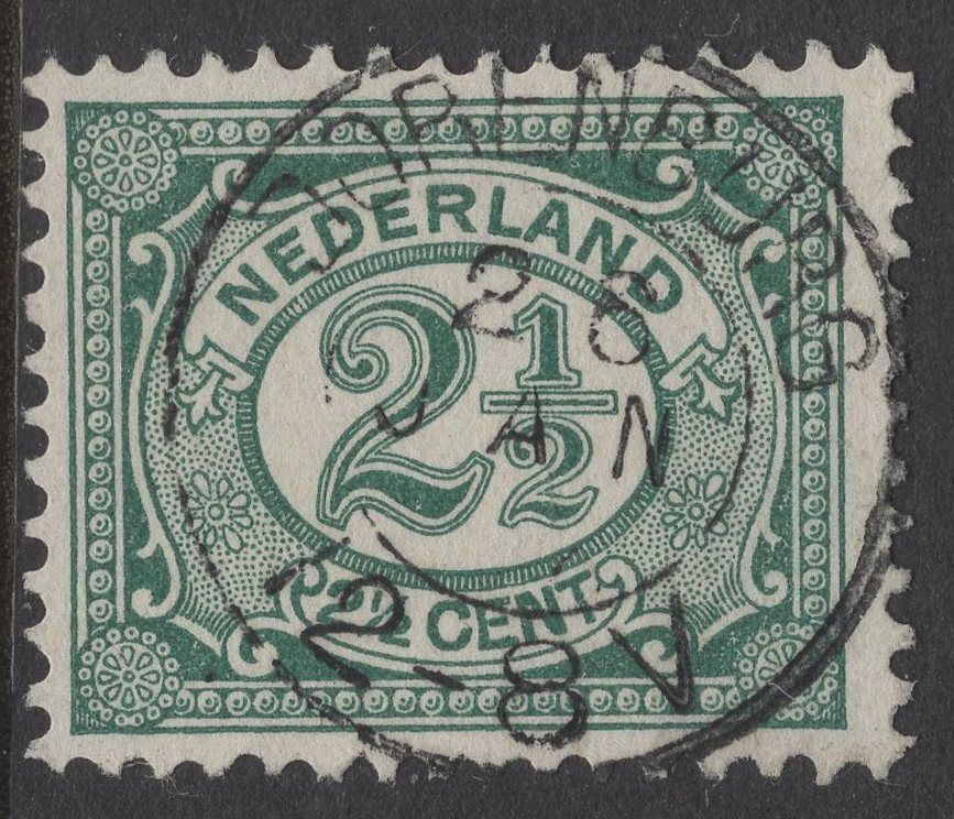 Dorenburg op nvph 55