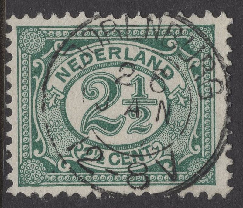 Dorenburg op nvph 55