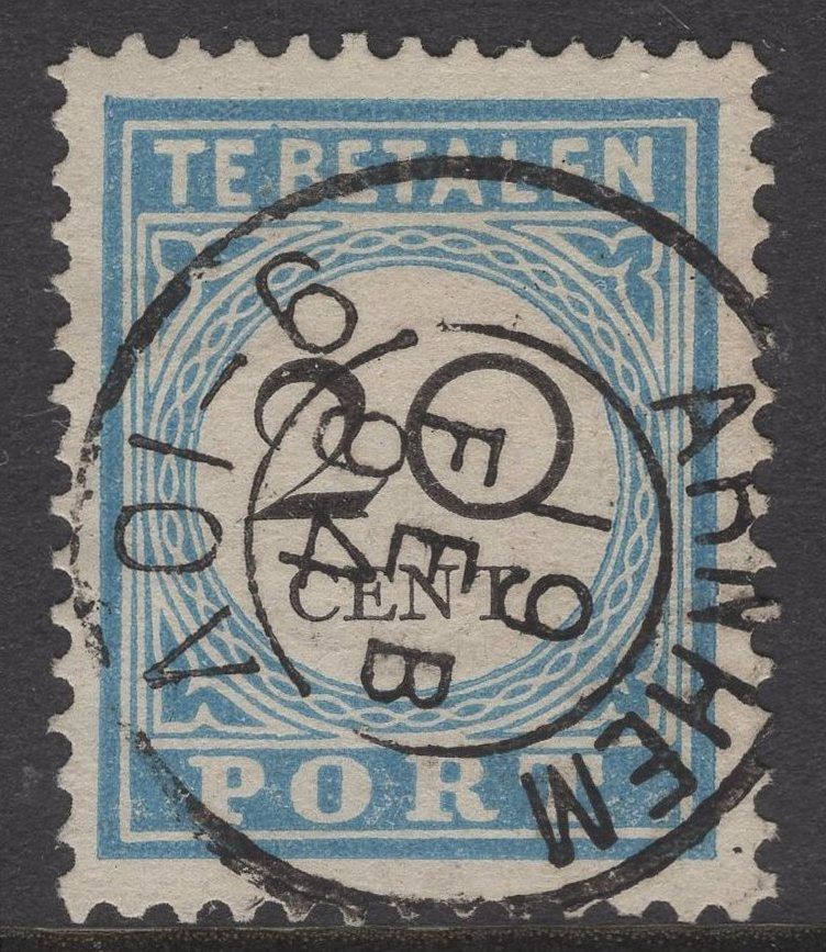 ARnhem op nvph P10 D III