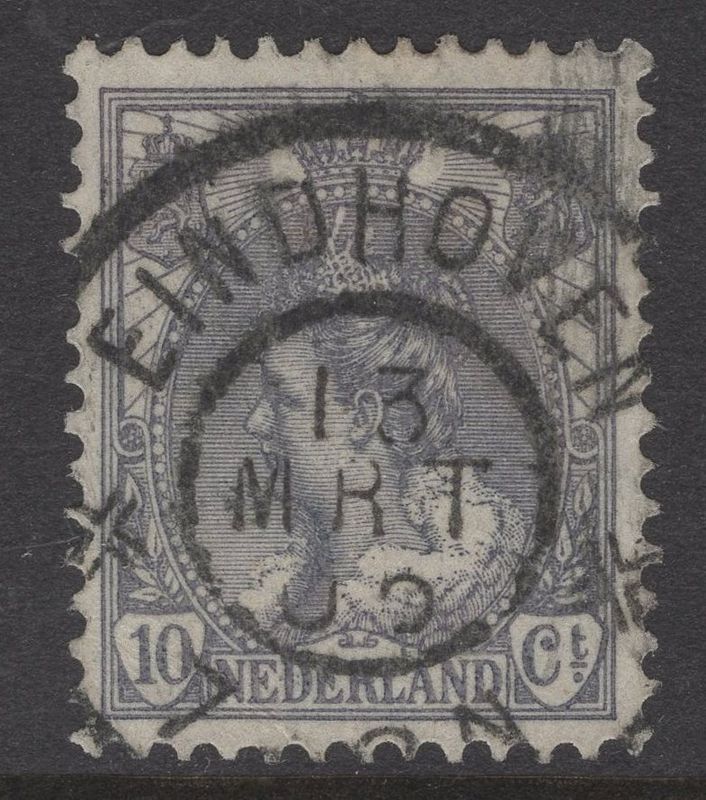 Eindhoven op nvph 62