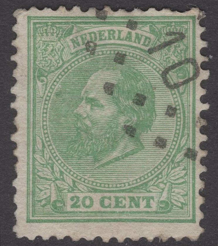 10 (Bergen op Zoom) op nvph 24