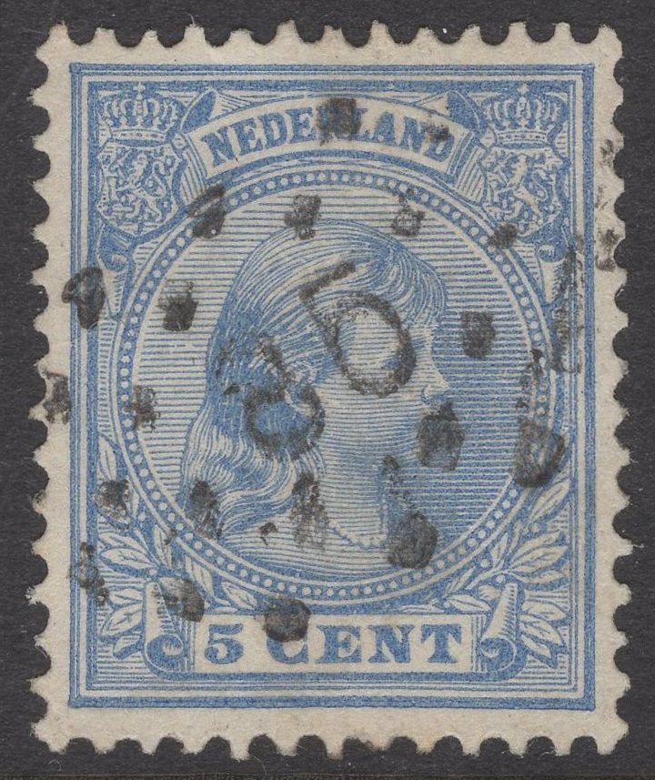 85 (Oosterhout) op nvph 35