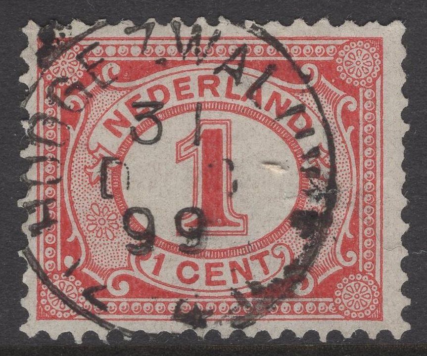 Hooge Zwaluwe op nvph 51