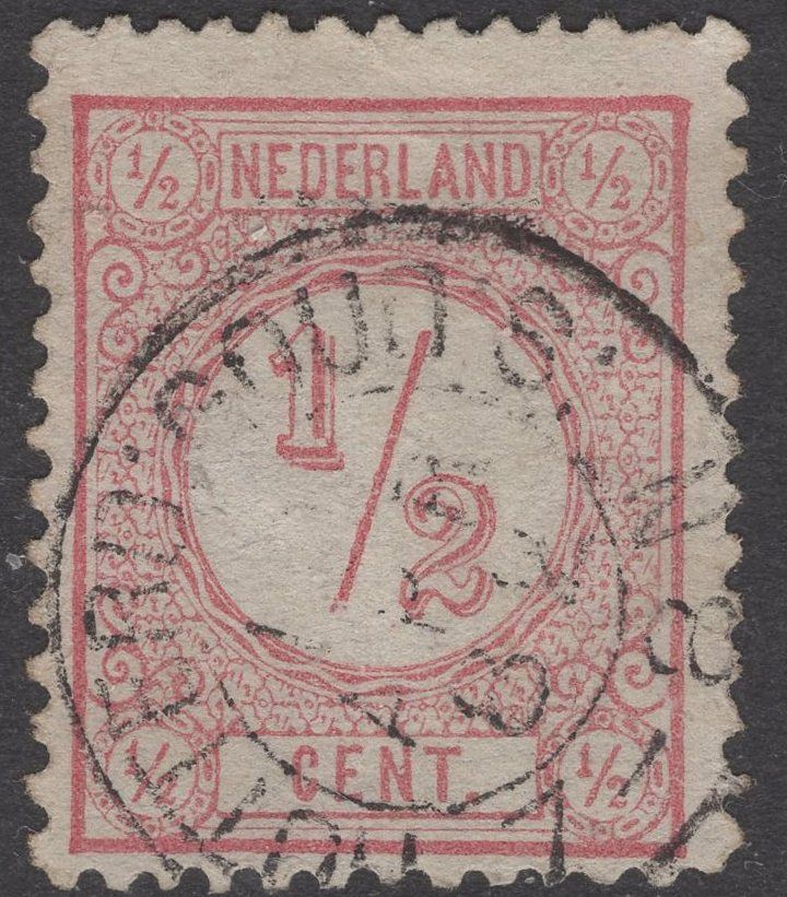 Rotterd:Goud:S: op nvph 30 C I