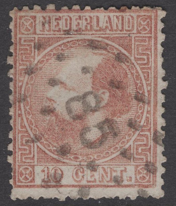 85 (Oosterhout) op nvph 8 II C