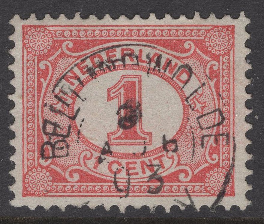 Bellingwolde op nvph 51